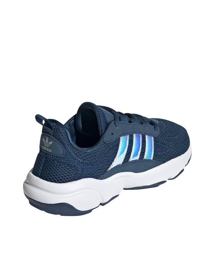 Buty dziecięce adidas Originals HAIWEE J EF5779 Niebieskie - Sklep online Mastersport