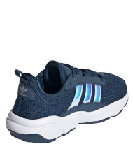 Buty dziecięce adidas Originals HAIWEE J EF5779 Niebieskie - Sklep online Mastersport