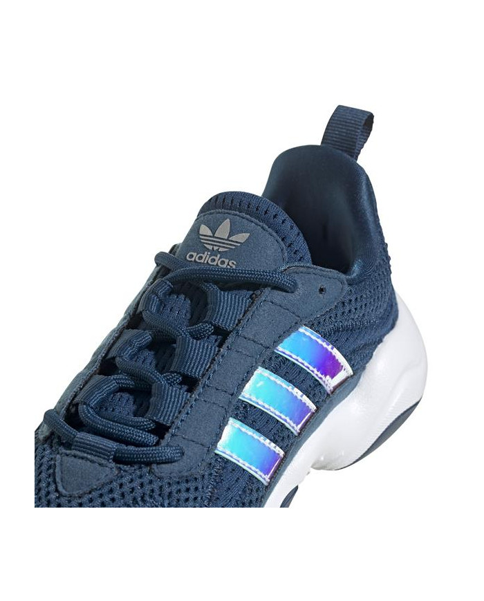 Buty dziecięce adidas Originals HAIWEE J EF5779 Niebieskie - Sklep online Mastersport