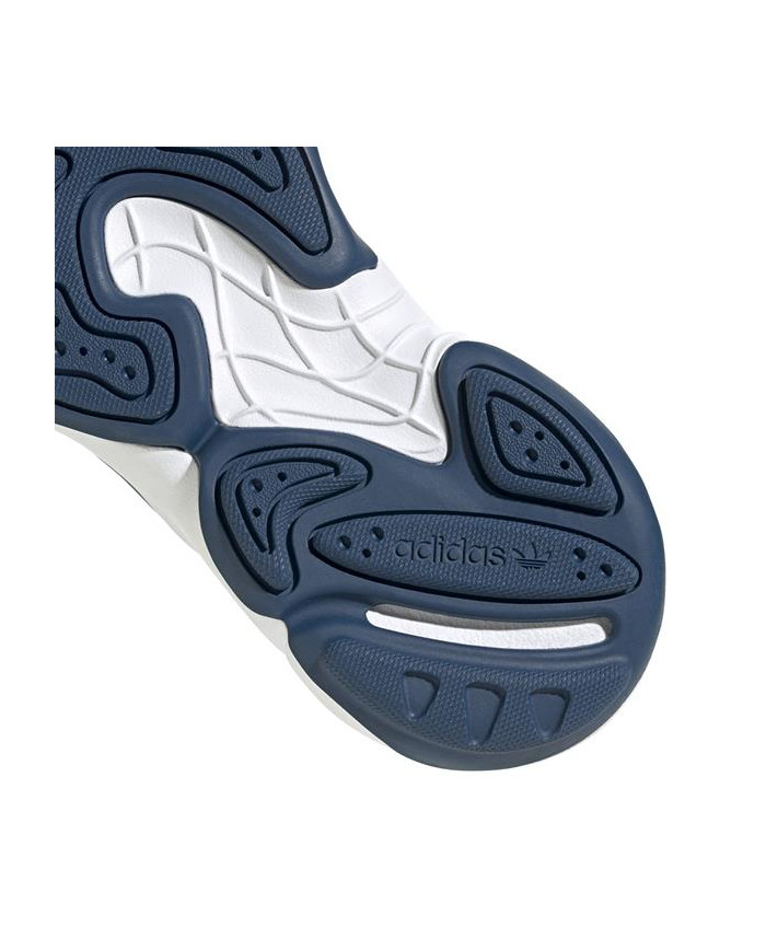 Buty dziecięce adidas Originals HAIWEE J EF5779 Niebieskie - Sklep online Mastersport