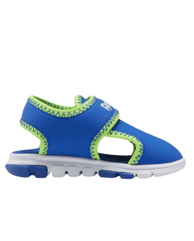 Sandały dziecięce Reebok WAVE GLIDER III EF7592 Niebieskie - Sklep online Mastersport
