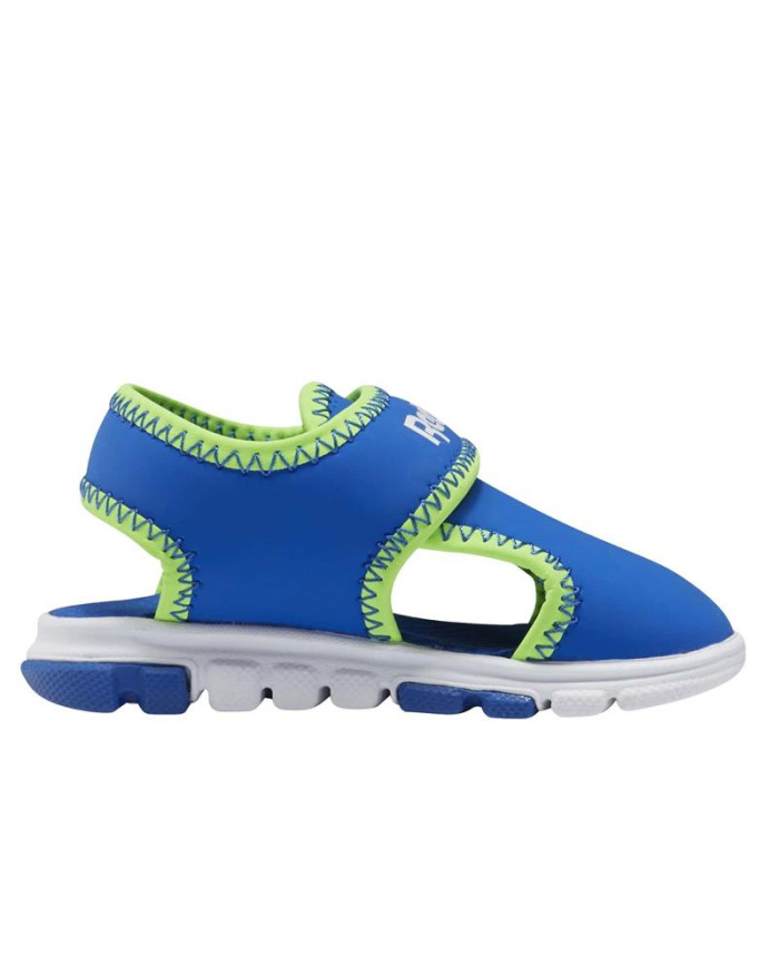 Sandały dziecięce Reebok WAVE GLIDER III EF7592 Niebieskie - Sklep online Mastersport