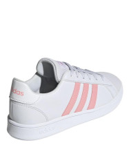 Buty dziecięce adidas Performance GRAND COURT K EG1995 Szare - Sklep online Mastersport
