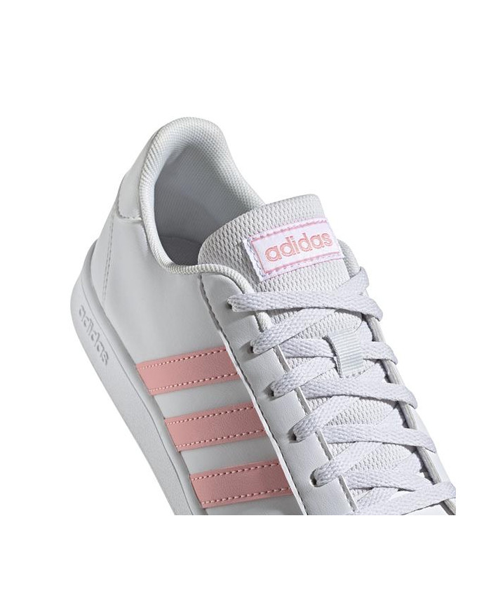 Buty dziecięce adidas Performance GRAND COURT K EG1995 Szare - Sklep online Mastersport