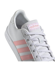 Buty dziecięce adidas Performance GRAND COURT K EG1995 Szare - Sklep online Mastersport