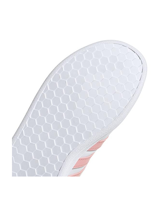 Buty dziecięce adidas Performance GRAND COURT K EG1995 Szare - Sklep online Mastersport