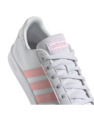 Buty dziecięce adidas Performance GRAND COURT K EG1995 Szare - Sklep online Mastersport