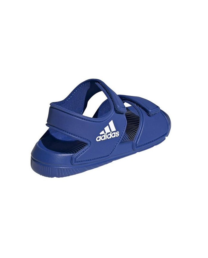Sandały dziecięce adidas Performance ALTASWIM C EG2135 Niebieskie - Sklep online Mastersport