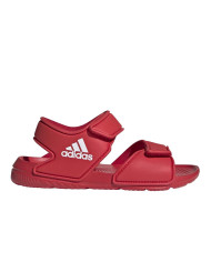 Sandały dziecięce adidas Performance ALTASWIM C EG2136 Czerwone - Sklep online Mastersport