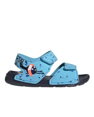 Sandały dziecięce adidas Performance ALTASWIM C EG2178 Niebieskie - Sklep online Mastersport