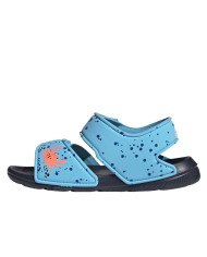 Sandały dziecięce adidas Performance ALTASWIM C EG2178 Niebieskie - Sklep online Mastersport