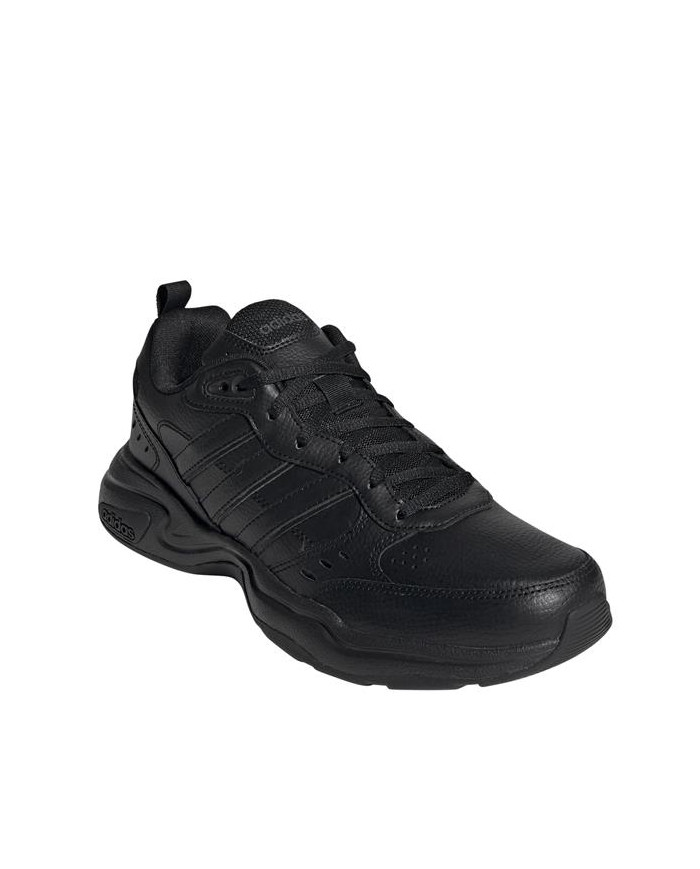 Buty męskie adidas Core STRUTTER EG2656 Czarne - Sklep online Mastersport