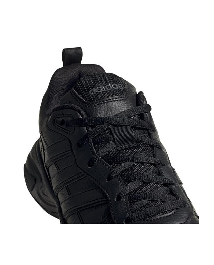 Buty męskie adidas Core STRUTTER EG2656 Czarne - Sklep online Mastersport