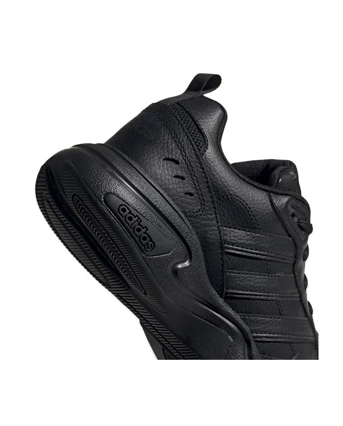 Buty męskie adidas Core STRUTTER EG2656 Czarne - Sklep online Mastersport
