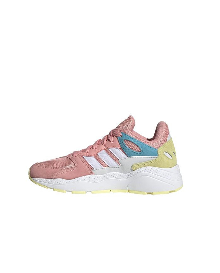 Buty dziecięce adidas Core CRAZYCHAOS J EG3068 Różowe - Sklep online Mastersport