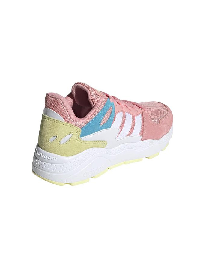 Buty dziecięce adidas Core CRAZYCHAOS J EG3068 Różowe - Sklep online Mastersport