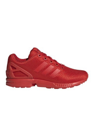Buty dziecięce adidas Originals ZX FLUX J EG3823 Czerwone - Sklep online Mastersport