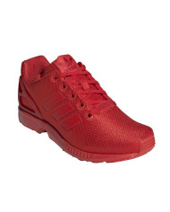 Buty dziecięce adidas Originals ZX FLUX J EG3823 Czerwone - Sklep online Mastersport