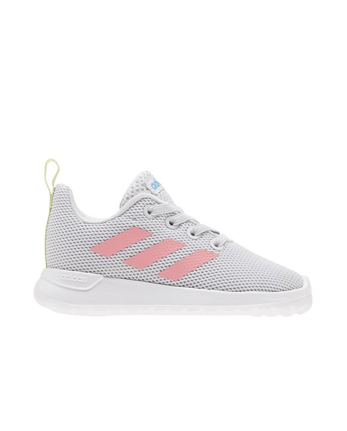 Buty dziecięce adidas Core LITE RACER CLN I EG4013 Szare - Sklep online Mastersport