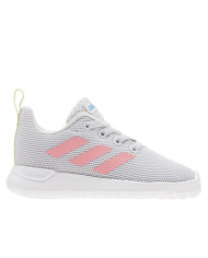 Buty dziecięce adidas Core LITE RACER CLN I EG4013 Szare - Sklep online Mastersport