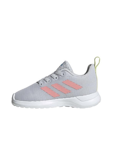Buty dziecięce adidas Core LITE RACER CLN I EG4013 Szare - Sklep online Mastersport