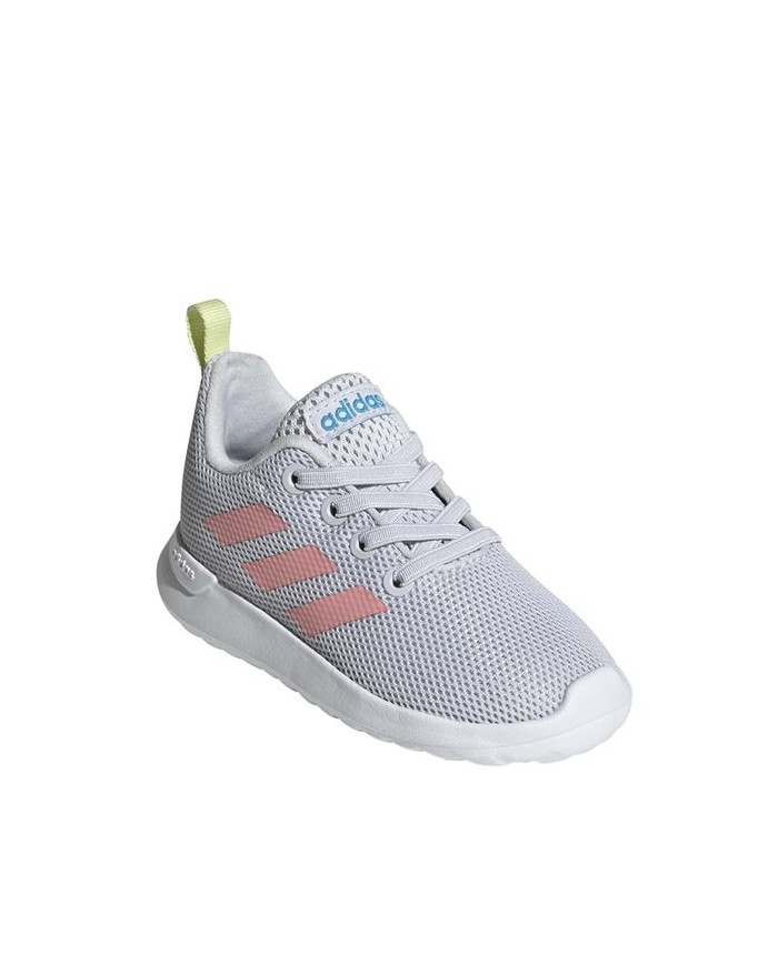 Buty dziecięce adidas Core LITE RACER CLN I EG4013 Szare - Sklep online Mastersport