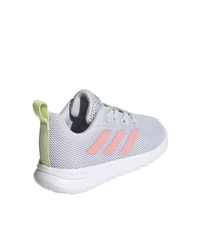 Buty dziecięce adidas Core LITE RACER CLN I EG4013 Szare - Sklep online Mastersport