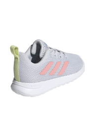 Buty dziecięce adidas Core LITE RACER CLN I EG4013 Szare - Sklep online Mastersport