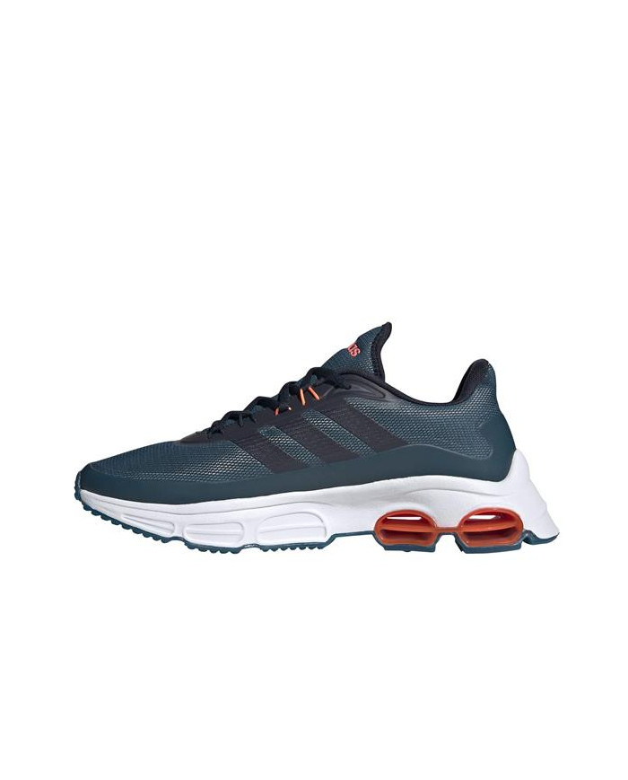 Buty męskie adidas Core QUADCUBE EG4392 Niebieskie - Sklep online Mastersport