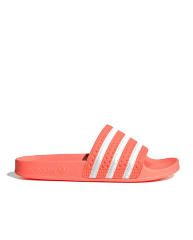 Klapki damskie adidas Originals ADILETTE W EG5008 Pomarańczowe - Sklep online Mastersport