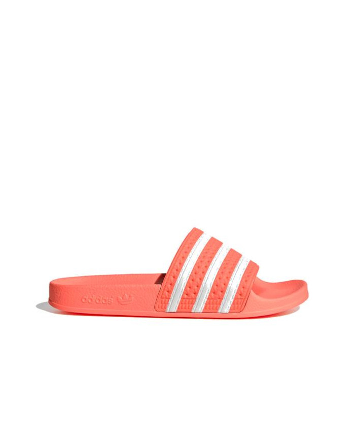 Klapki damskie adidas Originals ADILETTE W EG5008 Pomarańczowe - Sklep online Mastersport