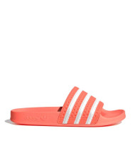 Klapki damskie adidas Originals ADILETTE W EG5008 Pomarańczowe - Sklep online Mastersport