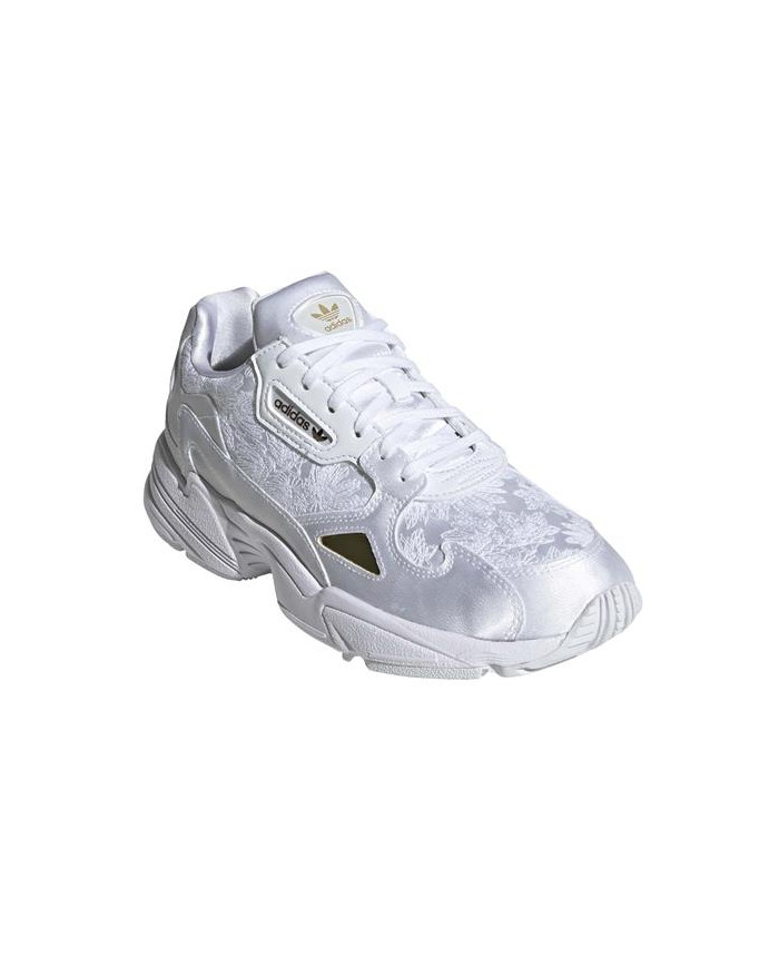 Buty damskie adidas Originals FALCON W EG5161 Białe - Sklep online Mastersport