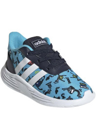 Buty dziecięce adidas Core LITE RACER 2.0 I EG5919 Niebieskie - Sklep online Mastersport