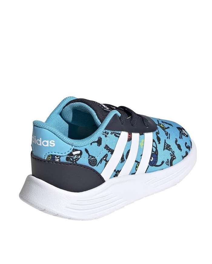 Buty dziecięce adidas Core LITE RACER 2.0 I EG5919 Niebieskie - Sklep online Mastersport