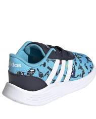 Buty dziecięce adidas Core LITE RACER 2.0 I EG5919 Niebieskie - Sklep online Mastersport