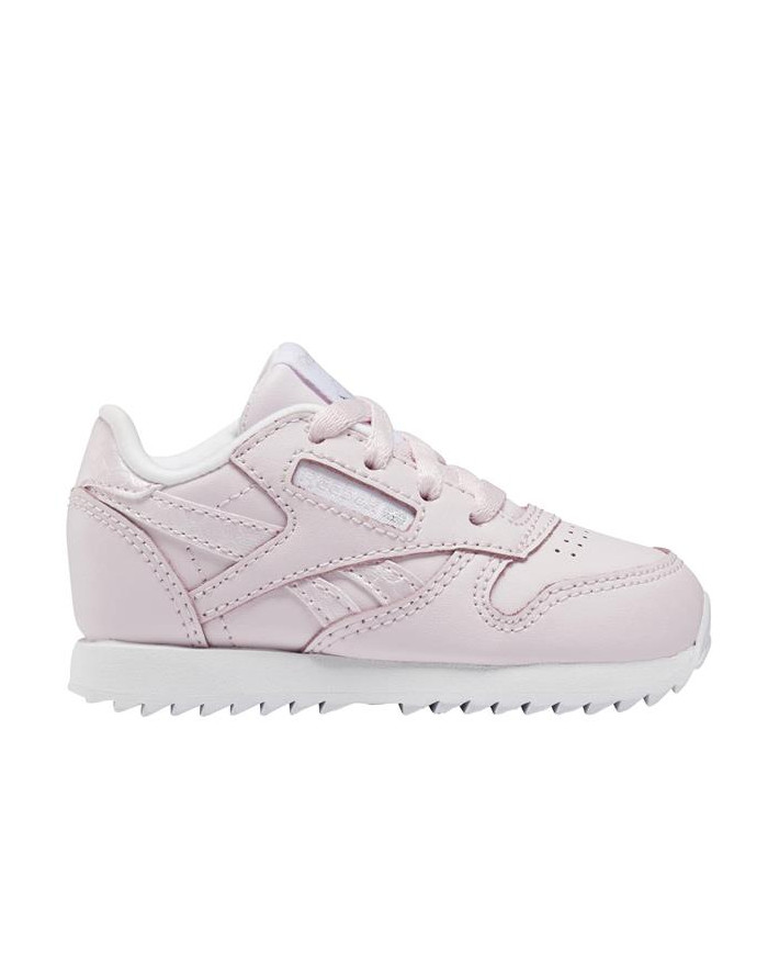 Buty dziecięce Reebok CLASSIC LEATHER EG5967 Różowe - Sklep online Mastersport