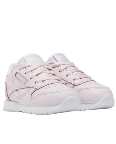 Buty dziecięce Reebok CLASSIC LEATHER EG5967 Różowe - Sklep online Mastersport