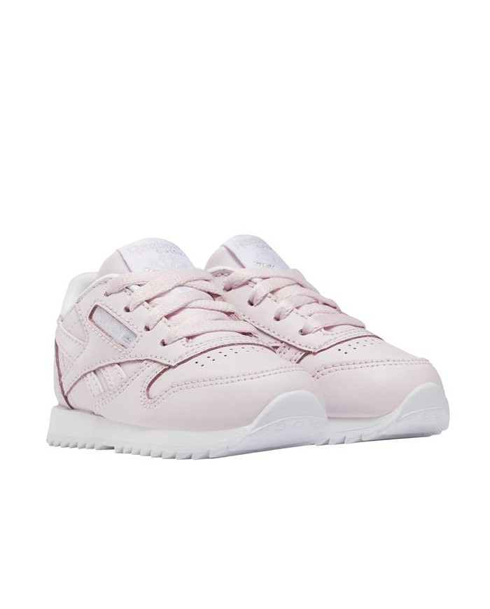 Buty dziecięce Reebok CLASSIC LEATHER EG5967 Różowe - Sklep online Mastersport