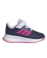 Buty dziecięce adidas Performance RUNFALCON I EG6154 Niebieskie - Sklep online Mastersport