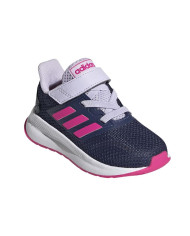 Buty dziecięce adidas Performance RUNFALCON I EG6154 Niebieskie - Sklep online Mastersport