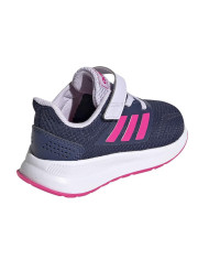 Buty dziecięce adidas Performance RUNFALCON I EG6154 Niebieskie - Sklep online Mastersport