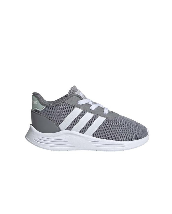 Buty dziecięce adidas Core LITE RACER 2.0 I EG6909 Szare - Sklep online Mastersport