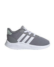 Buty dziecięce adidas Core LITE RACER 2.0 I EG6909 Szare - Sklep online Mastersport