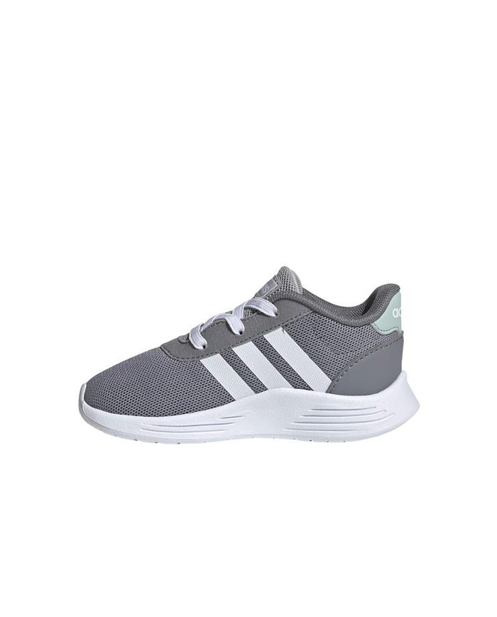Buty dziecięce adidas Core LITE RACER 2.0 I EG6909 Szare - Sklep online Mastersport