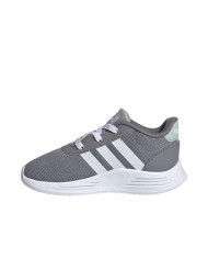 Buty dziecięce adidas Core LITE RACER 2.0 I EG6909 Szare - Sklep online Mastersport