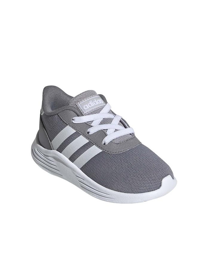 Buty dziecięce adidas Core LITE RACER 2.0 I EG6909 Szare - Sklep online Mastersport