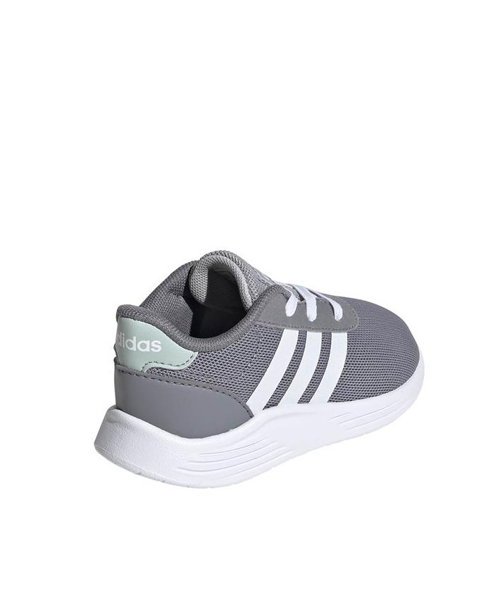 Buty dziecięce adidas Core LITE RACER 2.0 I EG6909 Szare - Sklep online Mastersport