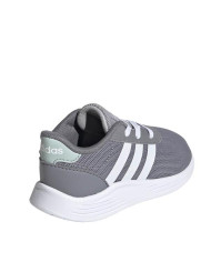 Buty dziecięce adidas Core LITE RACER 2.0 I EG6909 Szare - Sklep online Mastersport
