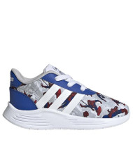Buty dziecięce adidas Core LITE RACER 2.0 I EG7901 Białe - Sklep online Mastersport